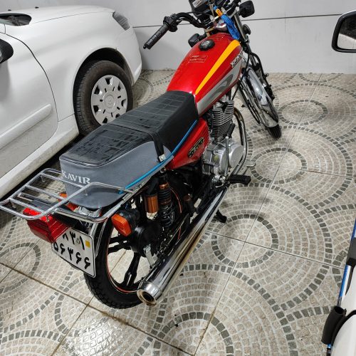 موتور 200کویر انجوکتری