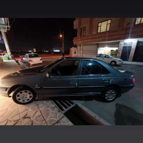 پرشیا مدل 96دوگانه شرکت