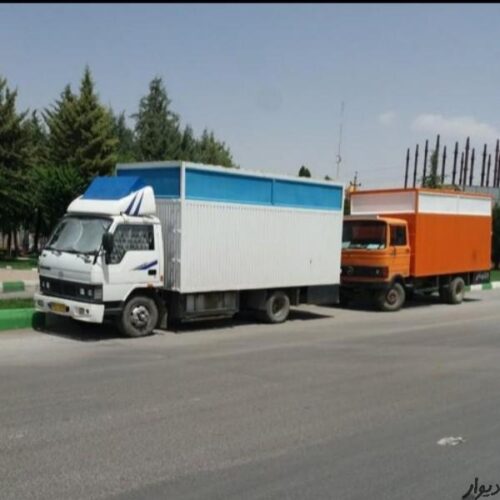 بسته بندی اسباب‌ کشتی منزل