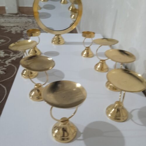 هفت سین طلای نوه یک بار استفاده نشده