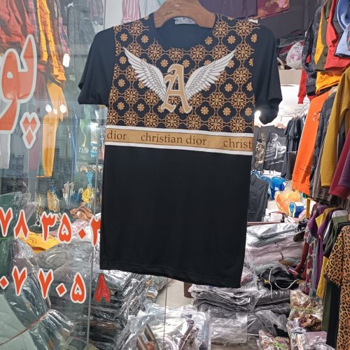 تیشرت چاپی عمده