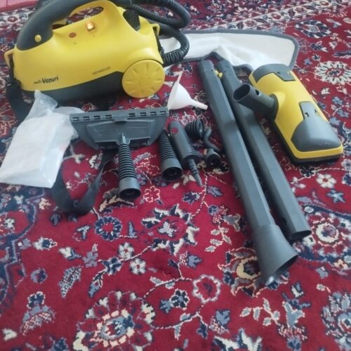 بخار شور کنود المانی