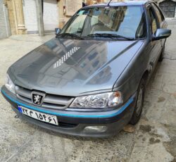 پژوپارس مدل91