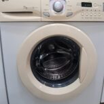 ماشین لباسشویی ال چی 7کیلو