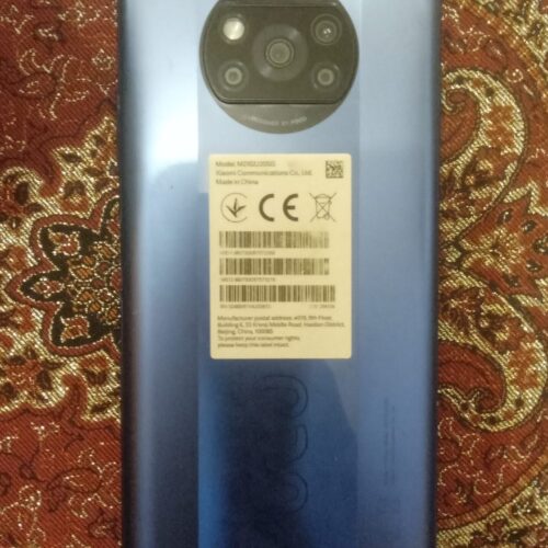 Poco x3 pro