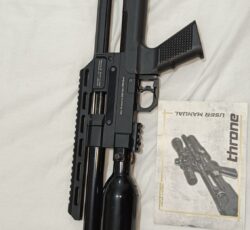 تفنگ pcpمدل رکسی مکس ترون