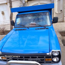 نیسان دوگانه سوز کارخانه آبشنال