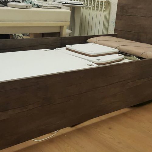 تخت تک نفره