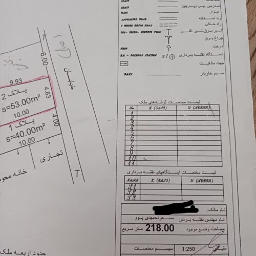 فروش زمین مسکونی در گیلان
