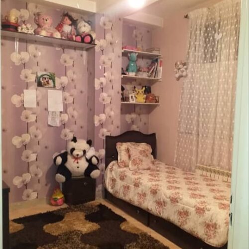 آپارتمان 90 متری کردان