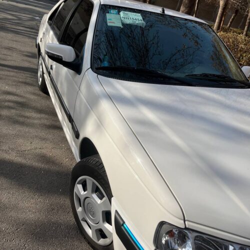 پژو پارس xu7p مدل 1401