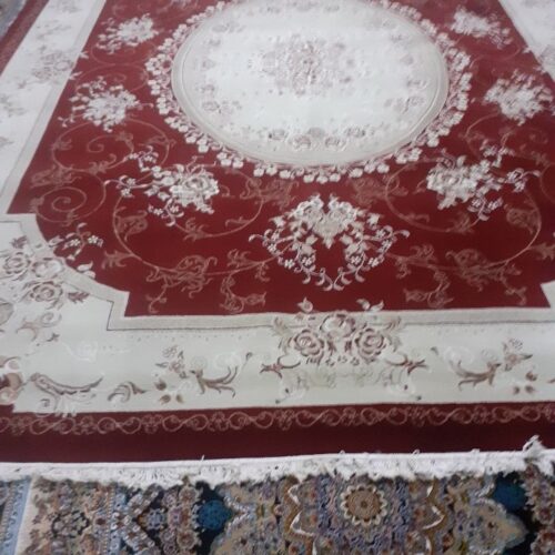فرش 12 متری 2 عدد