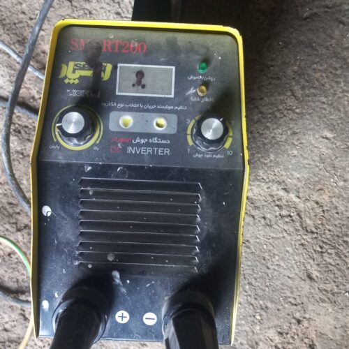 دستگاه جوش 220v