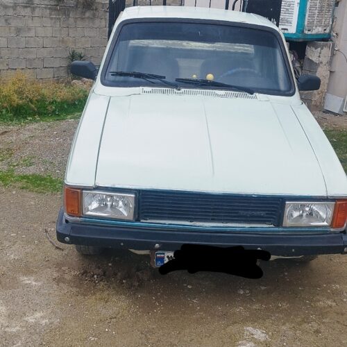 پیکان وانت مدل 90