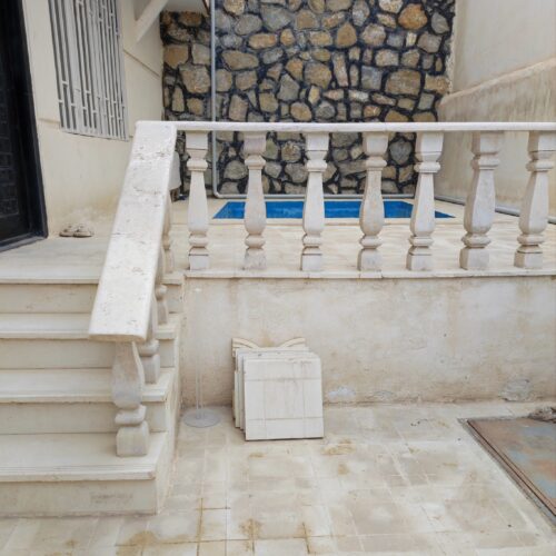 خانه ویلا100 متر دوبلکس رودهن.مهراباد فروش و(معاوضه)