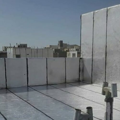 نصب و پخش انواع ایزوگام با کیفیت+قیر گونی