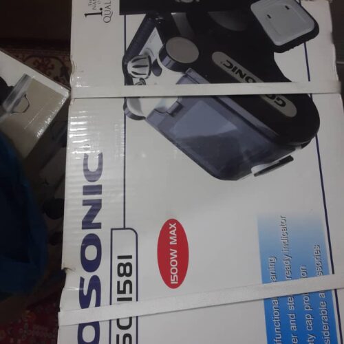 اتو پرسی نو چرخ خیاطی نو بخارشور نو و سبزی خورد کن