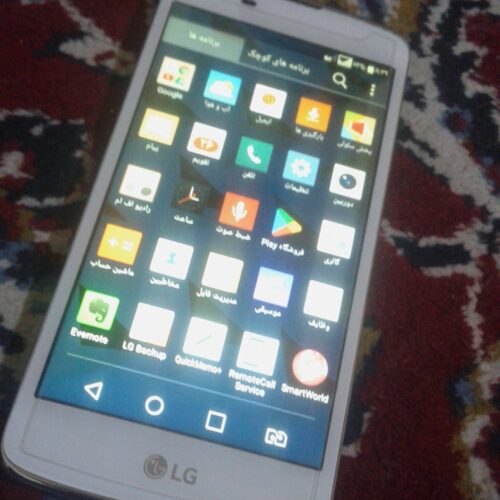 LGمدلK8
