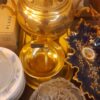سماور برقی قدیمی دکوری