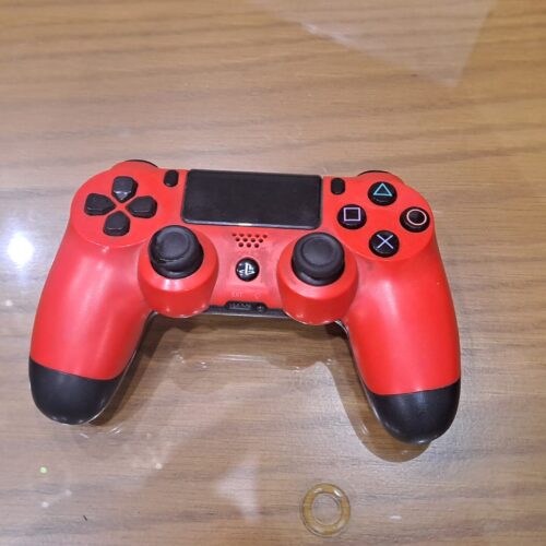 Ps4 اسلیم 500 گیگ دو دسته