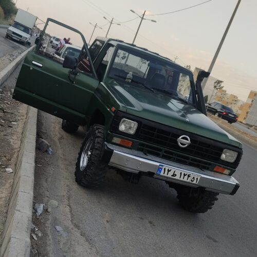 پاترول مدل 75