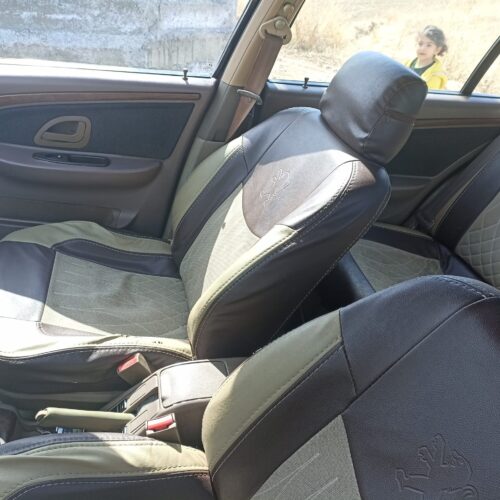 پژو پارس سفارشی