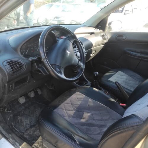 پژو 206 فنی سالم بیمه 9ماه