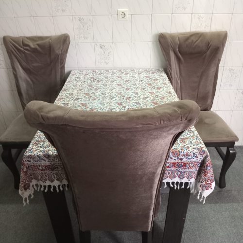 میز نهار خوری 4نفره