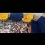 مبل 7نفره تمیز سالم‌