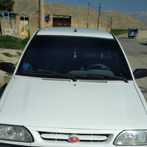 پراید مدل 93