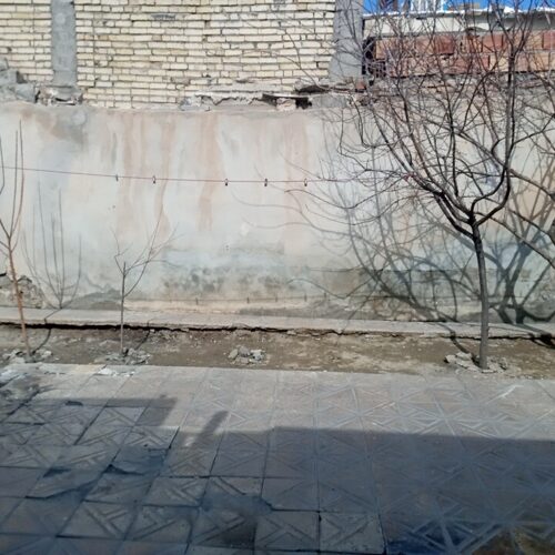 خانه کلنگی دارای سند