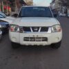 خودرو پیکاپ کله رونیز مدل 89 سفید رنک سند شخصی