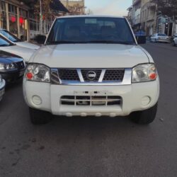 خودرو پیکاپ کله رونیز مدل 89 سفید رنک سند شخصی