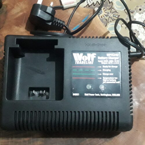 پیکور شارژی wolf انگلیس