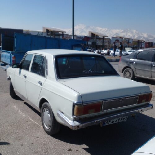 پیکان انژکتور دوگانه مدل 82