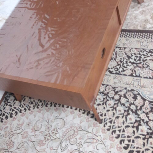 جلو مبلی و دو عسلی