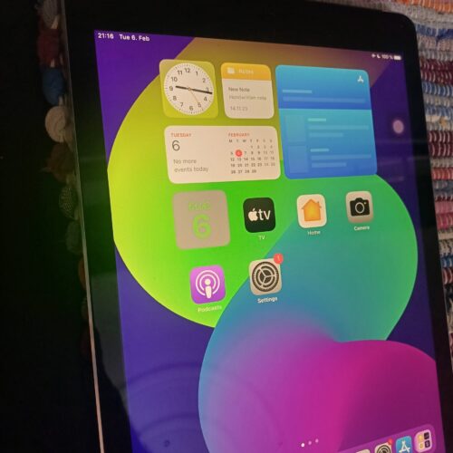 ipad air 2 16gig