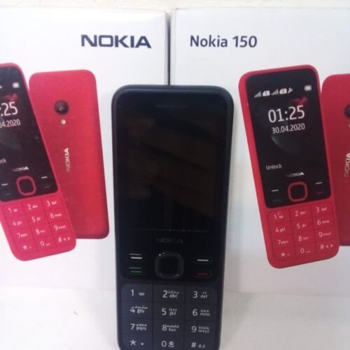 موبایل نوکیا 150ویتنام نو و آکبند