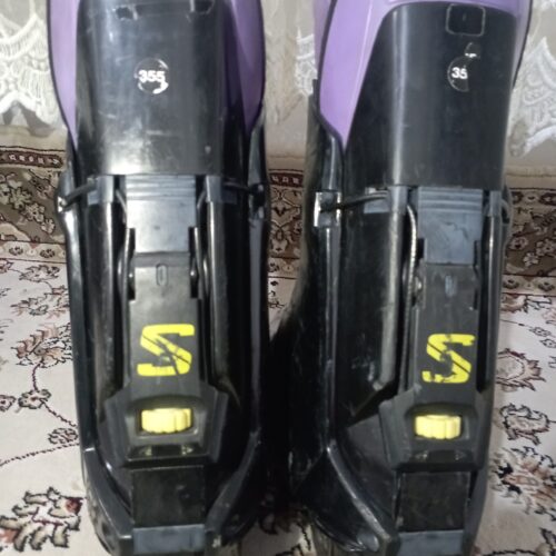 کفش اسکی