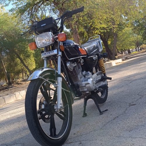 موتور 200 کویر مدل 1401