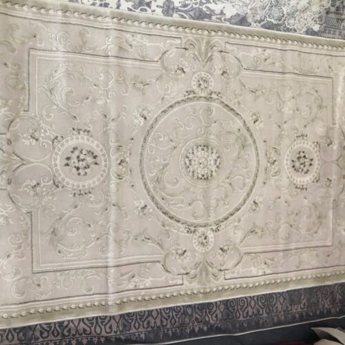 فرش اکبند و نو( یک و نیم در یک)