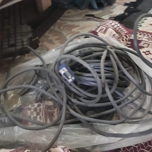 کابل VGR