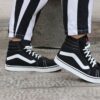 کفش ساقدار زنانه VANS