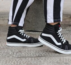 کفش ساقدار زنانه VANS