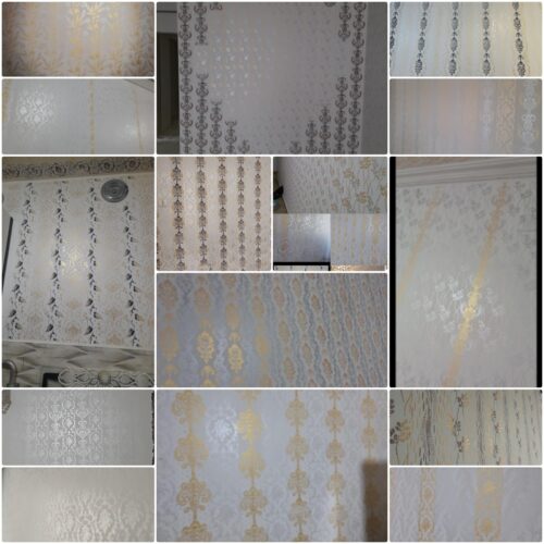 طرح کاغذدیواری