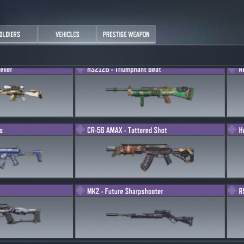 اکانت کالاف دیوتی موبایل