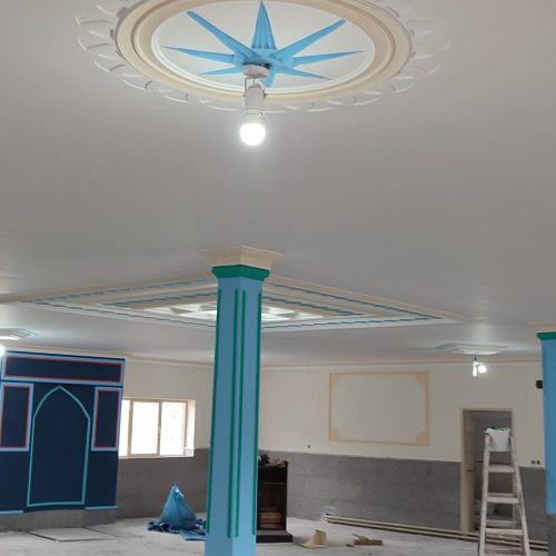 نقاشی ساختمانی