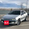 خودرو پرشیا ELX دربستی در خدمت مسافرین عزیز در روزهای عادی و تعطیلات