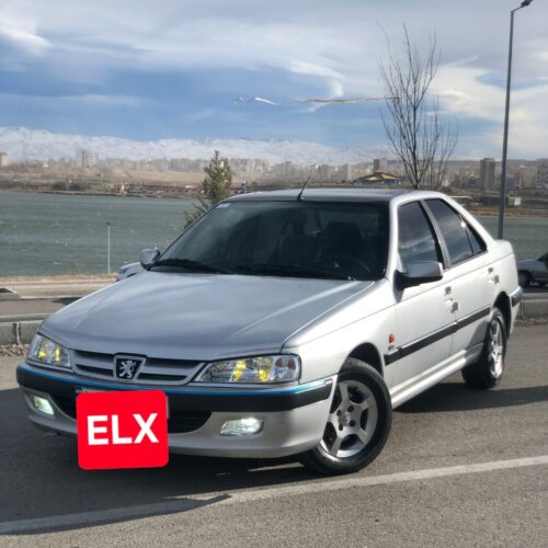 خودرو پرشیا ELX دربستی در خدمت مسافرین عزیز در روزهای عادی و تعطیلات