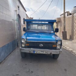 یک دستگاه نیسان سایپا مدل 80